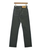 MM6（エムエムシックス）デニムパンツ 黒 サイズ:25(S位) レディース/2200733697098