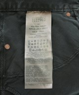 MM6（エムエムシックス）デニムパンツ 黒 サイズ:25(S位) レディース/2200733697098