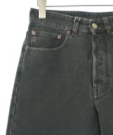 MM6（エムエムシックス）デニムパンツ 黒 サイズ:25(S位) レディース/2200733697098