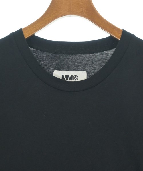 MM6（エムエムシックス）Tシャツ・カットソー 黒 サイズ:XS レディース/2200733762031
