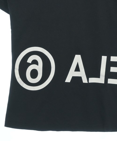 MM6（エムエムシックス）Tシャツ・カットソー 黒 サイズ:XS レディース/2200733762031