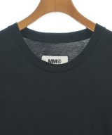 MM6（エムエムシックス）Tシャツ・カットソー 黒 サイズ:XS レディース/2200733762031