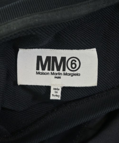 MM6（エムエムシックス）ワンピース 黒 サイズ:XS レディース/2200732703202