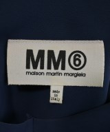 MM6（エムエムシックス）ワンピース 紺 サイズ:40(M位) レディース/2200733433085