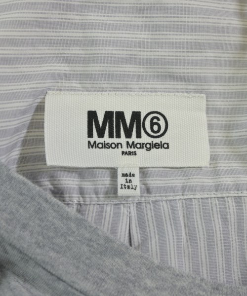 MM6（エムエムシックス）ワンピース グレー サイズ:S レディース/2200733433092