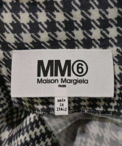 MM6（エムエムシックス）ワンピース 黒 サイズ:38(S位) レディース/2200733433115