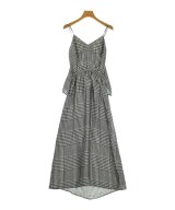 MM6（エムエムシックス）ワンピース 黒 サイズ:38(S位) レディース/2200733433115