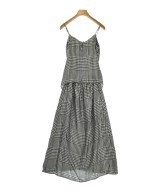 MM6（エムエムシックス）ワンピース 黒 サイズ:38(S位) レディース/2200733433115
