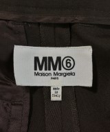 MM6（エムエムシックス）スラックス 茶 サイズ:36(XS位) レディース/2200733433153