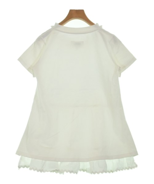 MM6（エムエムシックス）Tシャツ・カットソー 白 サイズ:M レディース/2200733912030