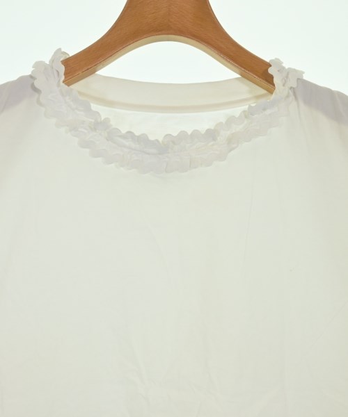 MM6（エムエムシックス）Tシャツ・カットソー 白 サイズ:M レディース/2200733912030