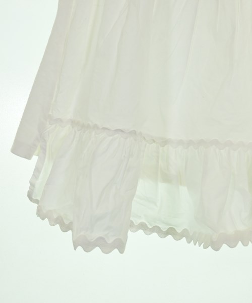 MM6（エムエムシックス）Tシャツ・カットソー 白 サイズ:M レディース/2200733912030