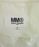 MM6（エムエムシックス）Tシャツ・カットソー 白 サイズ:M レディース/2200733912030