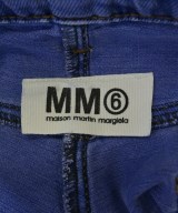 MM6（エムエムシックス）デニムパンツ 青 サイズ:40(M位) レディース/2200734751010