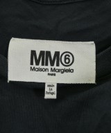 MM6（エムエムシックス）Tシャツ・カットソー 黒 サイズ:S レディース/2200735005105