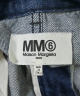 MM6（エムエムシックス）デニムパンツ 青 サイズ:42(M位) レディース/2200735031036