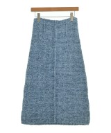 Maison Margiela（メゾンマルジェラ）ロング・マキシ丈スカート 青 サイズ:S レディース/2200735082052