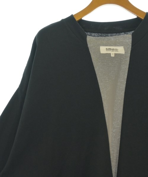 MM6（エムエムシックス）Tシャツ・カットソー 黒 サイズ:M レディース/2200734781024
