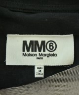 MM6（エムエムシックス）Tシャツ・カットソー 黒 サイズ:M レディース/2200734781024