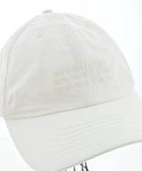 MM6（エムエムシックス）キャップ 白 サイズ:- メンズ/2200735615014