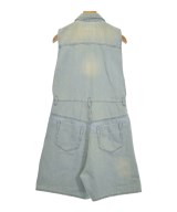 MM6（エムエムシックス）オールインワン/サロペット 青 サイズ:38(S位) レディース/2200735925038