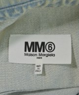 MM6（エムエムシックス）オールインワン/サロペット 青 サイズ:38(S位) レディース/2200735925038