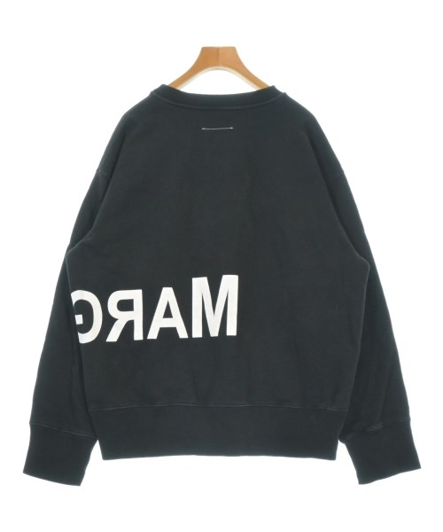 MM6（エムエムシックス）スウェット 黒 サイズ:XS レディース/2200734508133