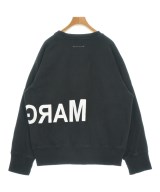 MM6（エムエムシックス）スウェット 黒 サイズ:XS レディース/2200734508133