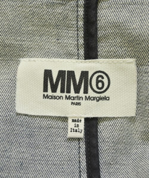 MM6（エムエムシックス）オールインワン/サロペット 紺 サイズ:38(S位) レディース/2200737522013