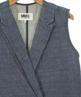 MM6（エムエムシックス）オールインワン/サロペット 紺 サイズ:38(S位) レディース/2200737522013