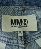 MM6（エムエムシックス）デニムパンツ 青 サイズ:40(M位) レディース/2200719843013