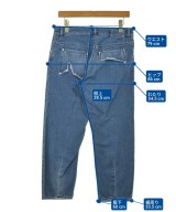 MM6（エムエムシックス）デニムパンツ 青 サイズ:40(M位) レディース/2200719843013