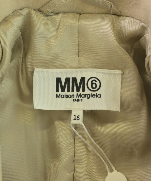 MM6（エムエムシックス）その他 ベージュ サイズ:16 キッズ/2200715580028