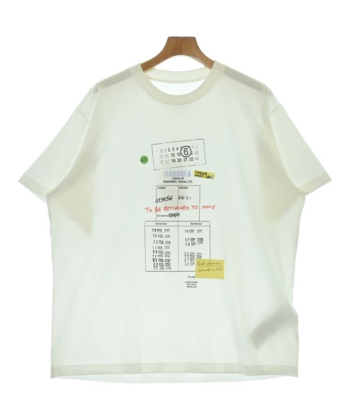 MM6(エムエムシックス)のTシャツ・カットソー サイズ:M 33,400円