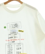 MM6（エムエムシックス）Tシャツ・カットソー 白 サイズ:M メンズ/2200720173024