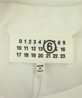 MM6（エムエムシックス）Tシャツ・カットソー 白 サイズ:M メンズ/2200720173031