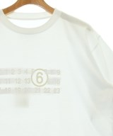MM6（エムエムシックス）Tシャツ・カットソー 白 サイズ:M メンズ/2200720173031