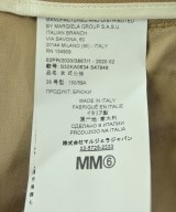 MM6（エムエムシックス）スラックス 茶 サイズ:36(XS位) レディース/2200715486108