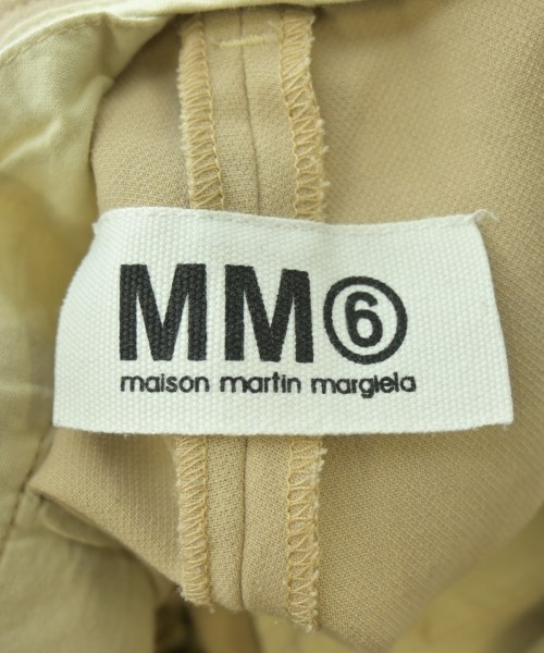 MM6（エムエムシックス）その他 ベージュ サイズ:36(XS位) レディース/2200715486115