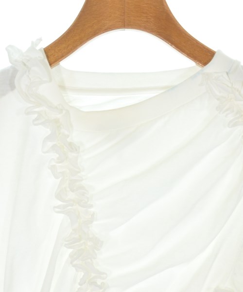 MM6（エムエムシックス）Tシャツ・カットソー 白 サイズ:S レディース/2200718427054