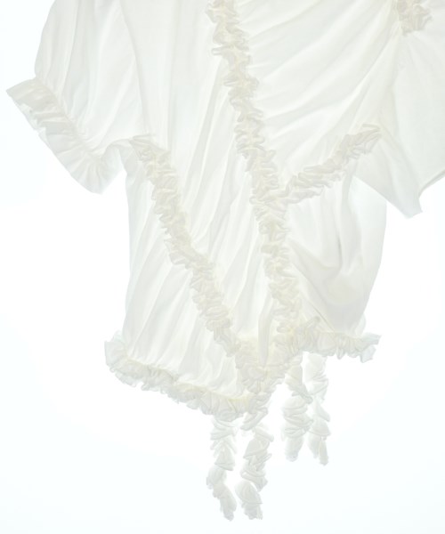 MM6（エムエムシックス）Tシャツ・カットソー 白 サイズ:S レディース/2200718427054
