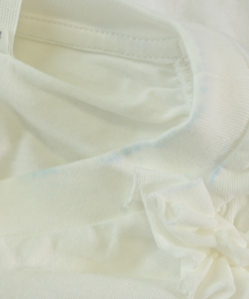MM6（エムエムシックス）Tシャツ・カットソー 白 サイズ:S レディース/2200718427054