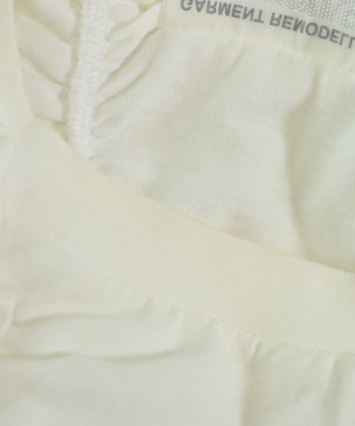 MM6（エムエムシックス）Tシャツ・カットソー 白 サイズ:S レディース/2200718427054