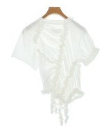 MM6（エムエムシックス）Tシャツ・カットソー 白 サイズ:S レディース/2200718427054