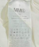 MM6（エムエムシックス）Tシャツ・カットソー 白 サイズ:S レディース/2200718427054