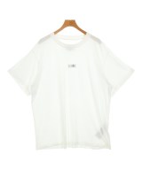 MM6（エムエムシックス）Tシャツ・カットソー 白 サイズ:L メンズ/2200720598056