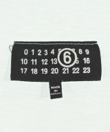 MM6（エムエムシックス）Tシャツ・カットソー 白 サイズ:L メンズ/2200720598056