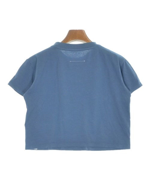 MM6（エムエムシックス）Tシャツ・カットソー 青 サイズ:S レディース/2200720797022