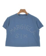 MM6（エムエムシックス）Tシャツ・カットソー 青 サイズ:S レディース/2200720797022