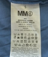 MM6（エムエムシックス）Tシャツ・カットソー 青 サイズ:S レディース/2200720797022